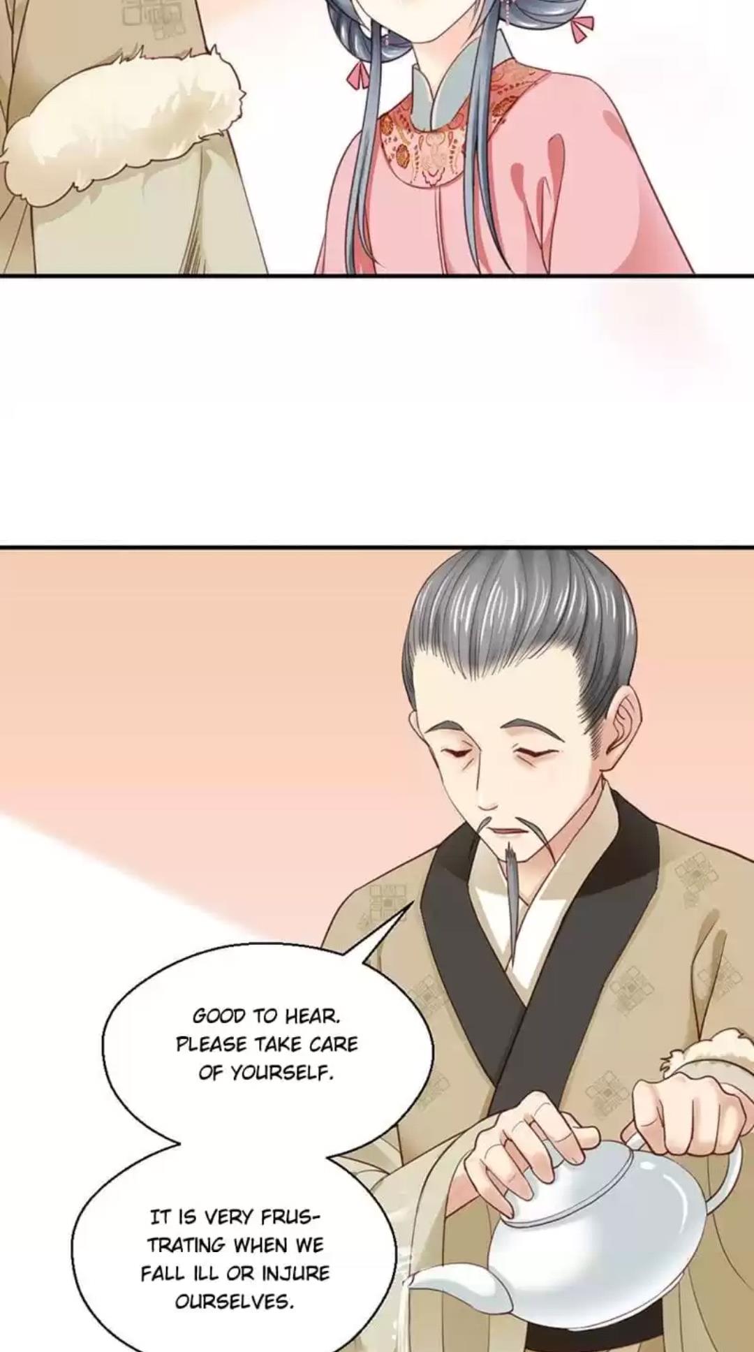 A Beauty, a Fatal Concubine Chapter 96 page 3 - Chapter 96