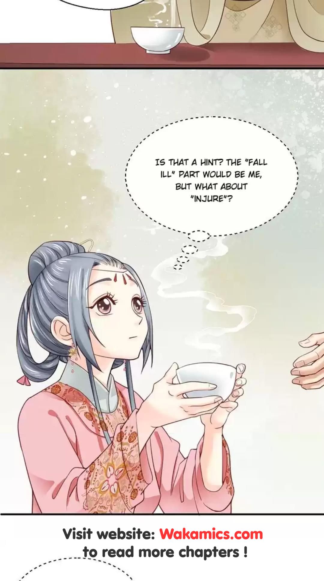 A Beauty, a Fatal Concubine Chapter 96 page 4 - Chapter 96