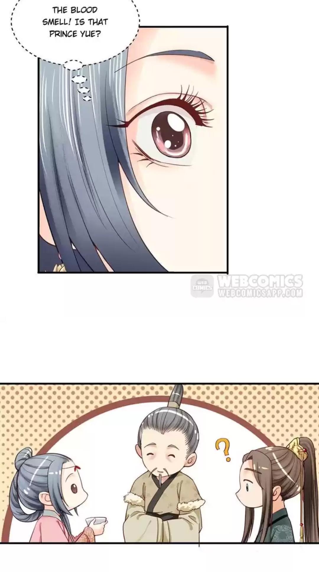 A Beauty, a Fatal Concubine Chapter 96 page 5 - Chapter 96