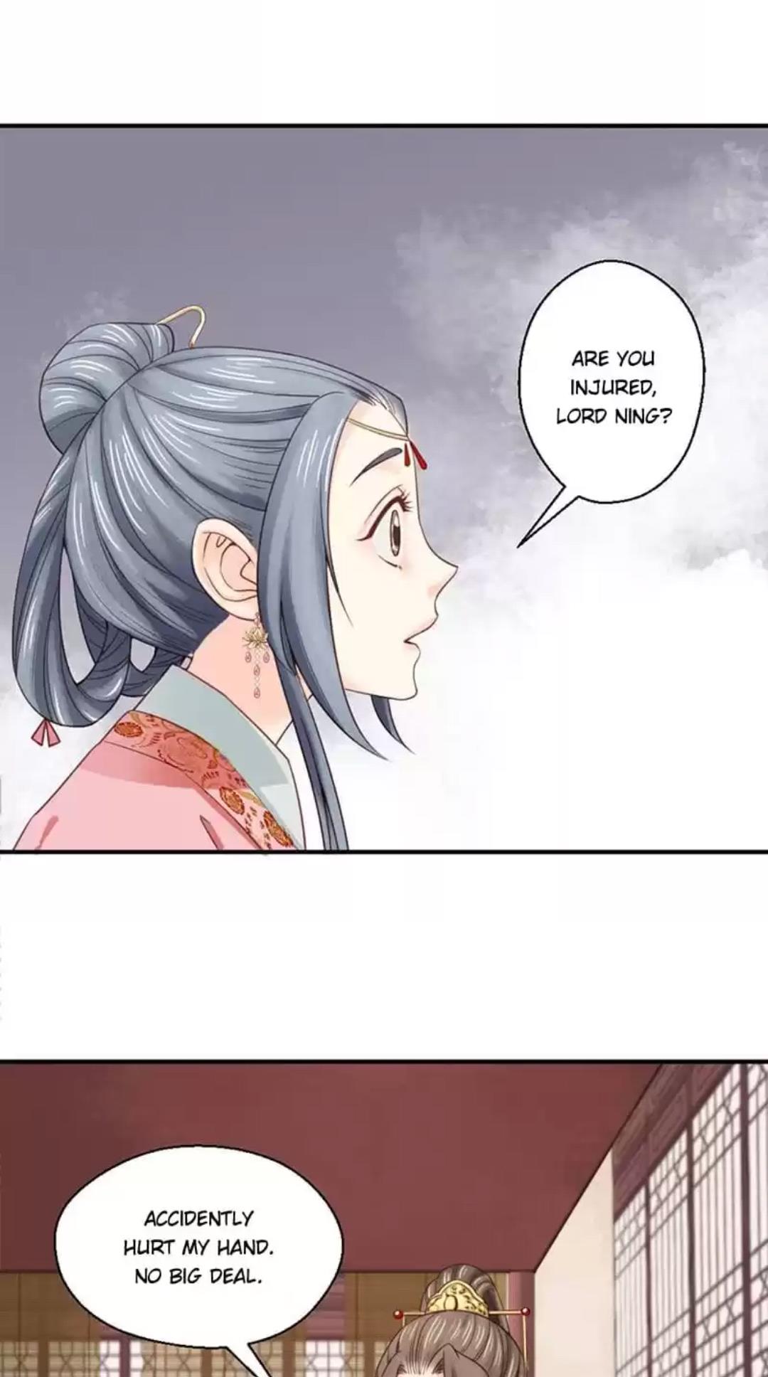 A Beauty, a Fatal Concubine Chapter 96 page 6 - Chapter 96