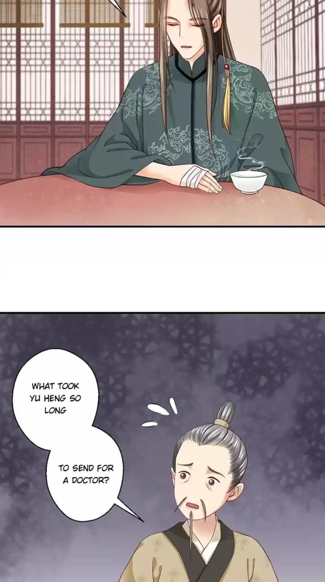 A Beauty, a Fatal Concubine Chapter 96 page 7 - Chapter 96