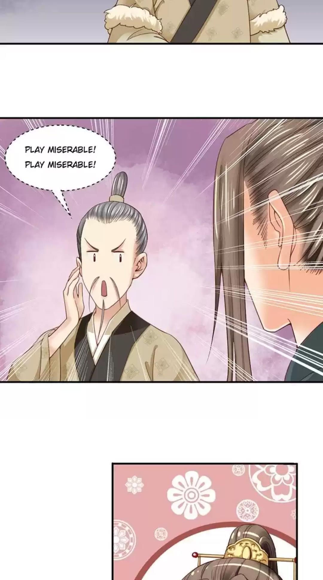 A Beauty, a Fatal Concubine Chapter 96 page 8 - Chapter 96