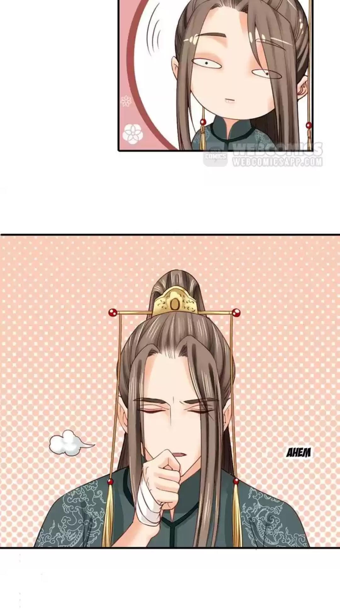 A Beauty, a Fatal Concubine Chapter 96 page 9 - Chapter 96