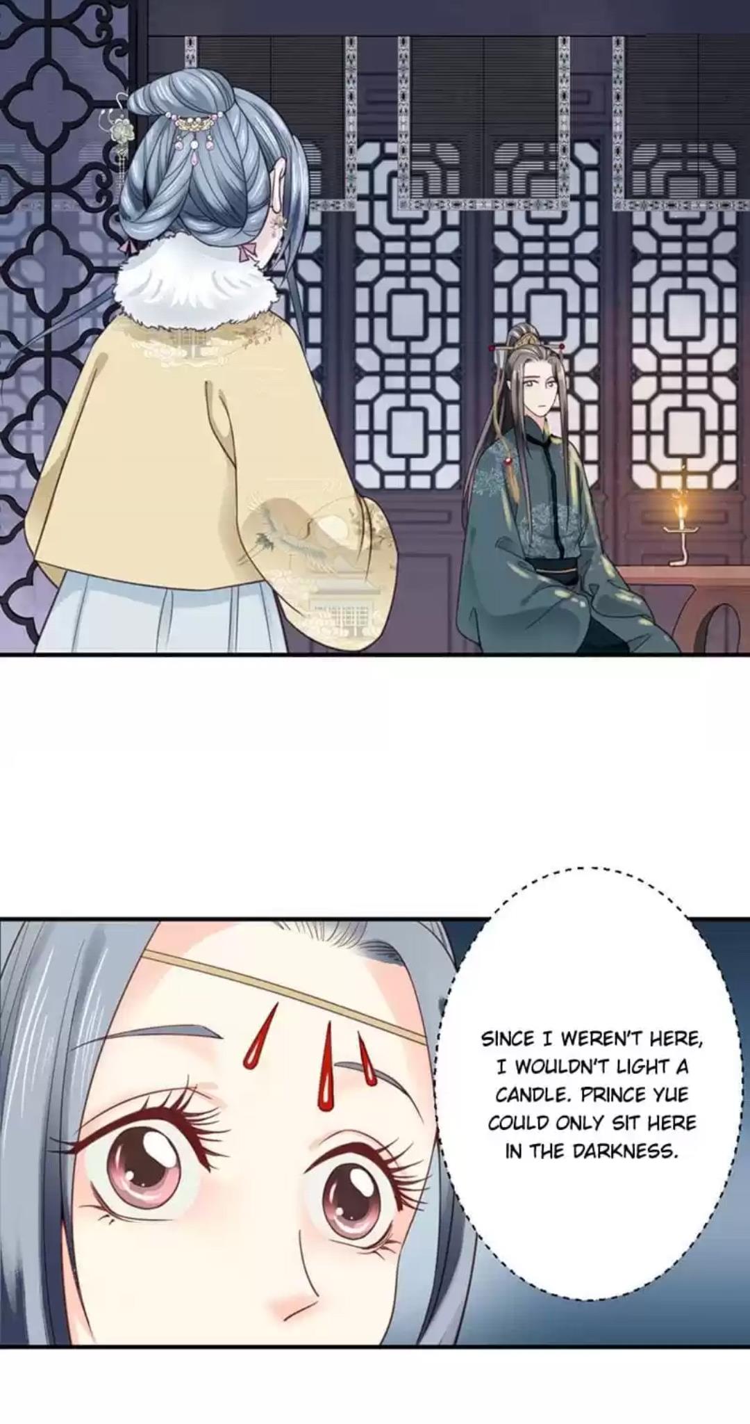 A Beauty, a Fatal Concubine Chapter 97 page 10 - Chapter 97