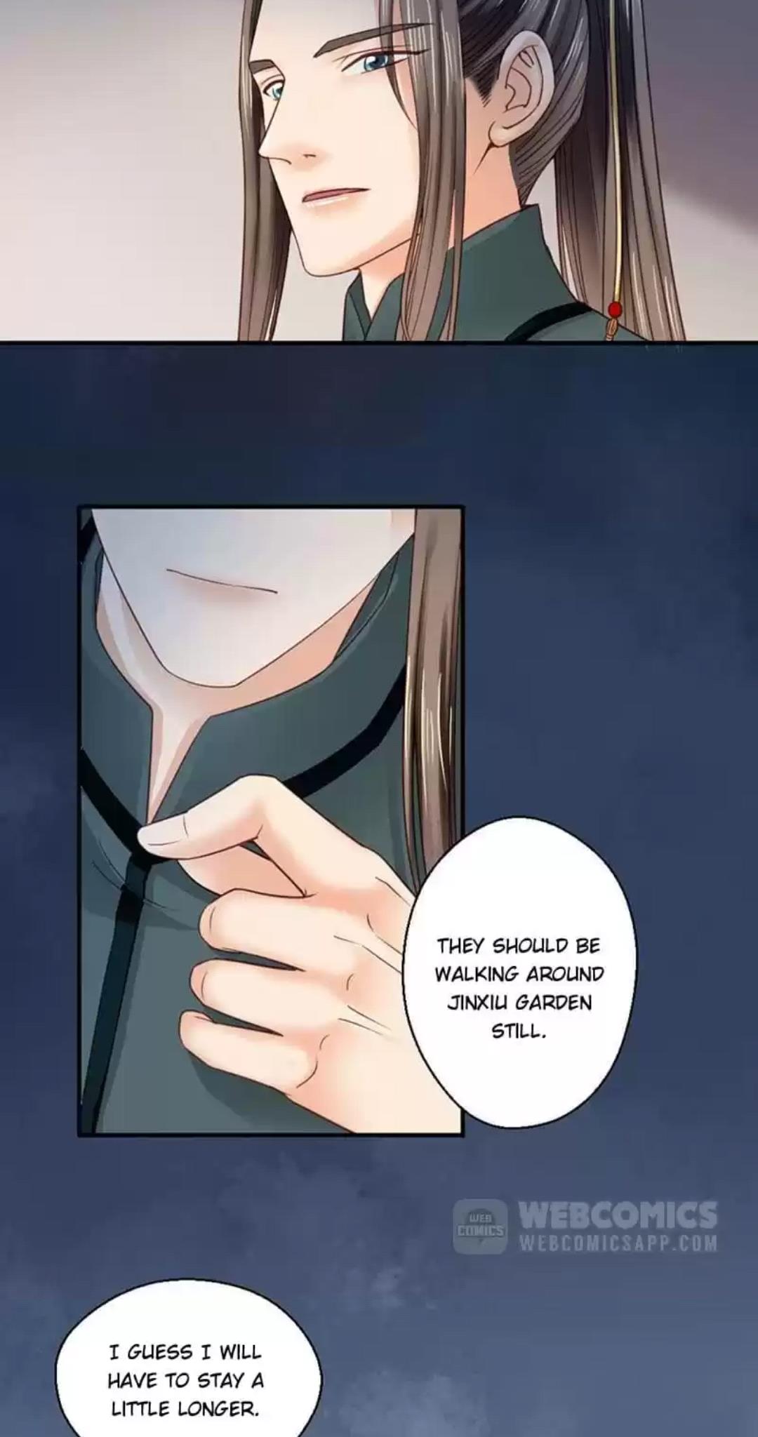 A Beauty, a Fatal Concubine Chapter 97 page 12 - Chapter 97