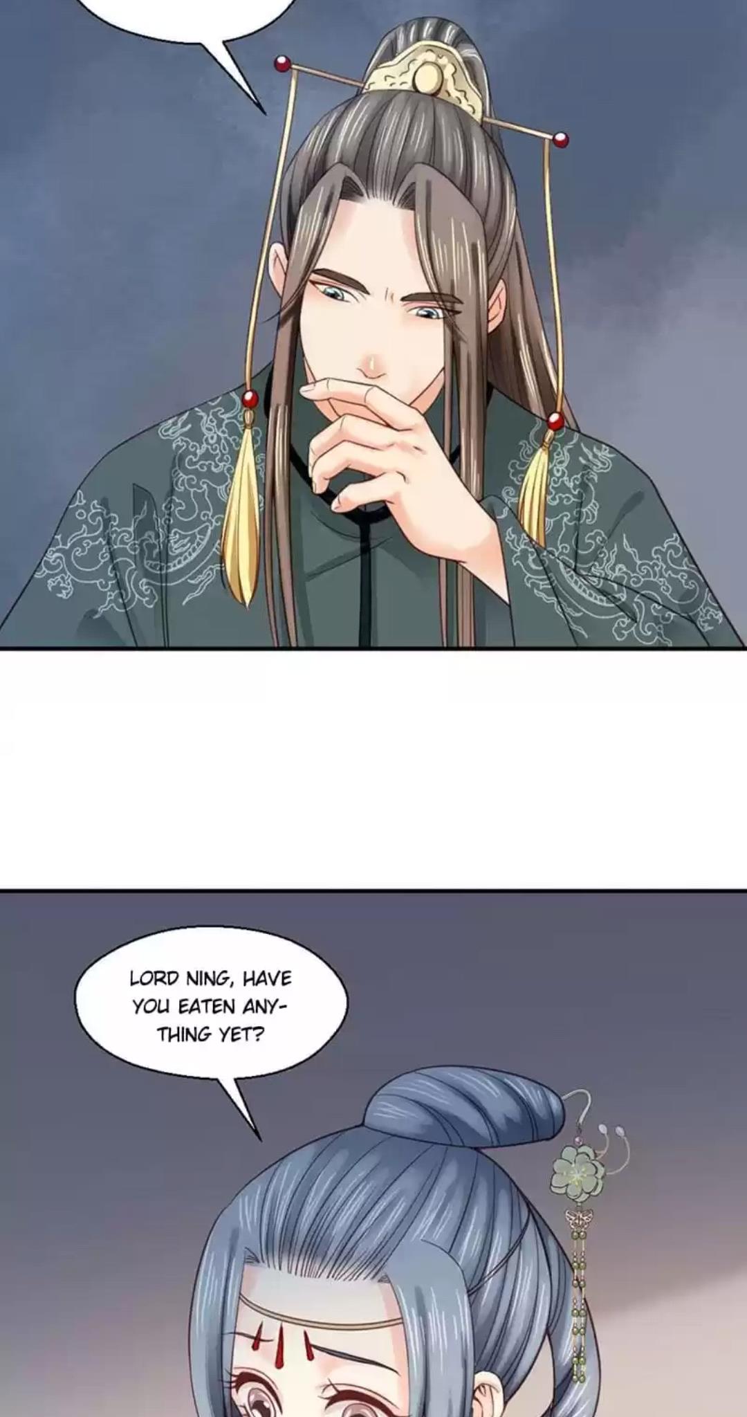A Beauty, a Fatal Concubine Chapter 97 page 13 - Chapter 97