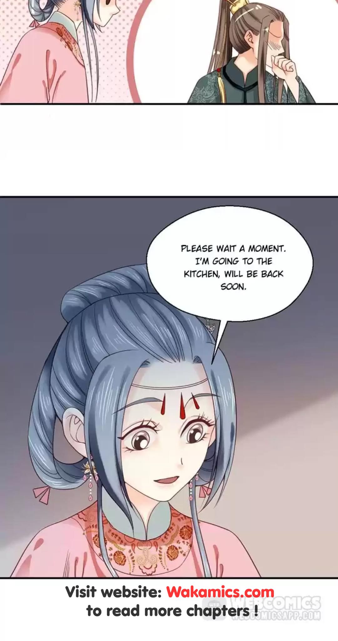 A Beauty, a Fatal Concubine Chapter 97 page 15 - Chapter 97