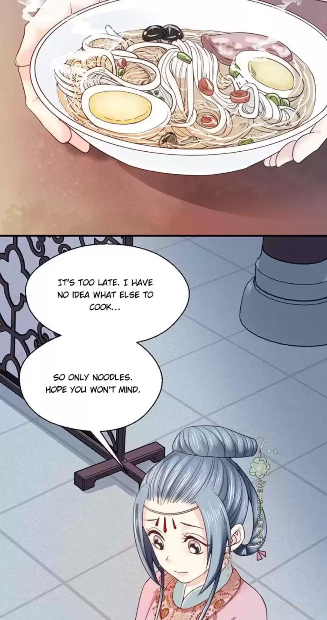 A Beauty, a Fatal Concubine Chapter 97 page 17 - Chapter 97