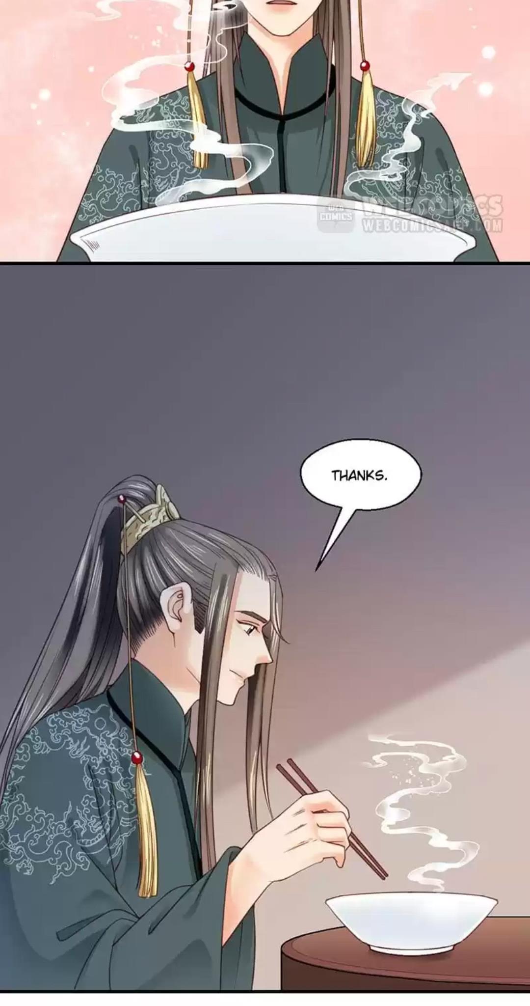 A Beauty, a Fatal Concubine Chapter 97 page 19 - Chapter 97