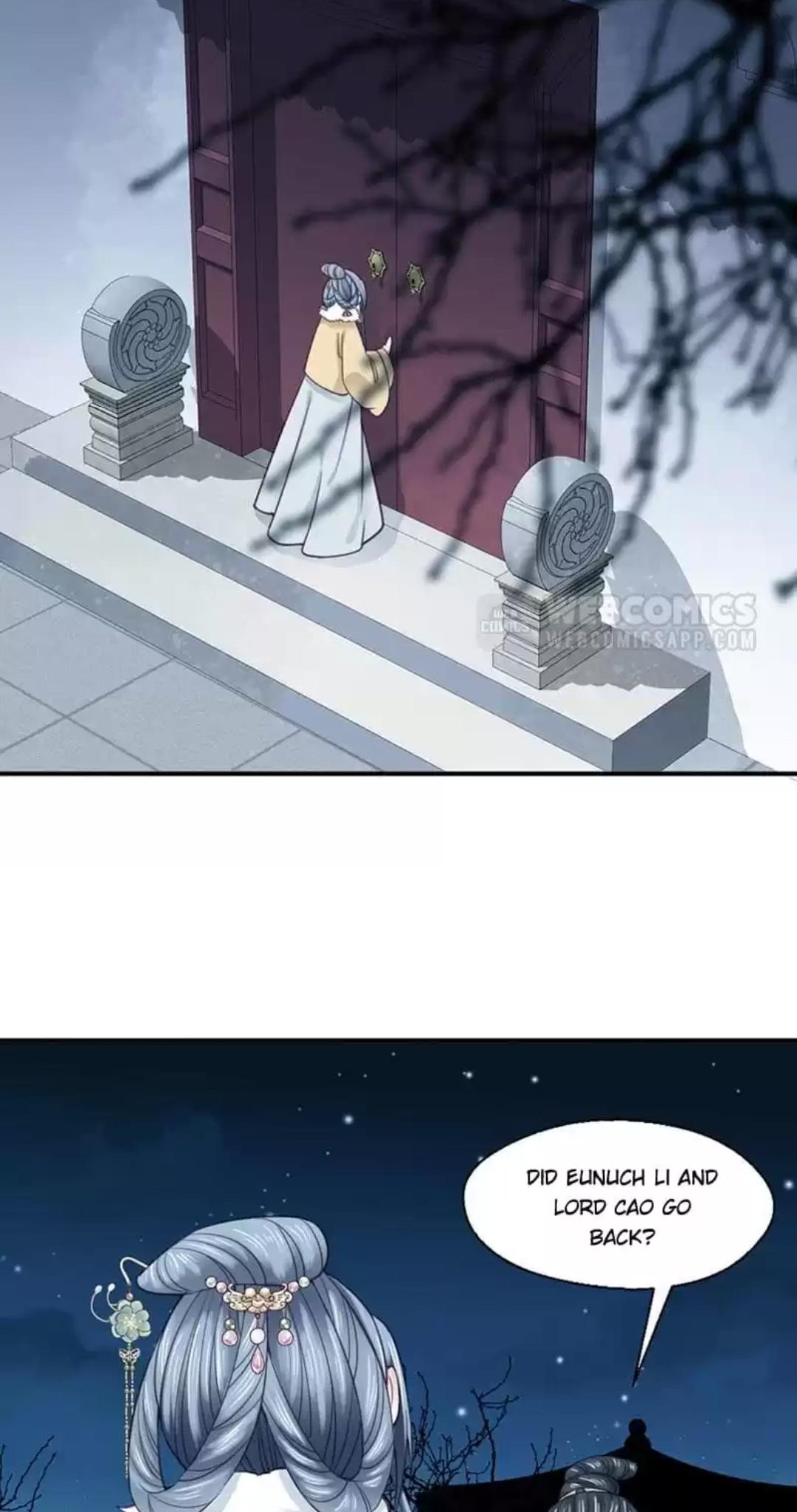 A Beauty, a Fatal Concubine Chapter 97 page 2 - Chapter 97