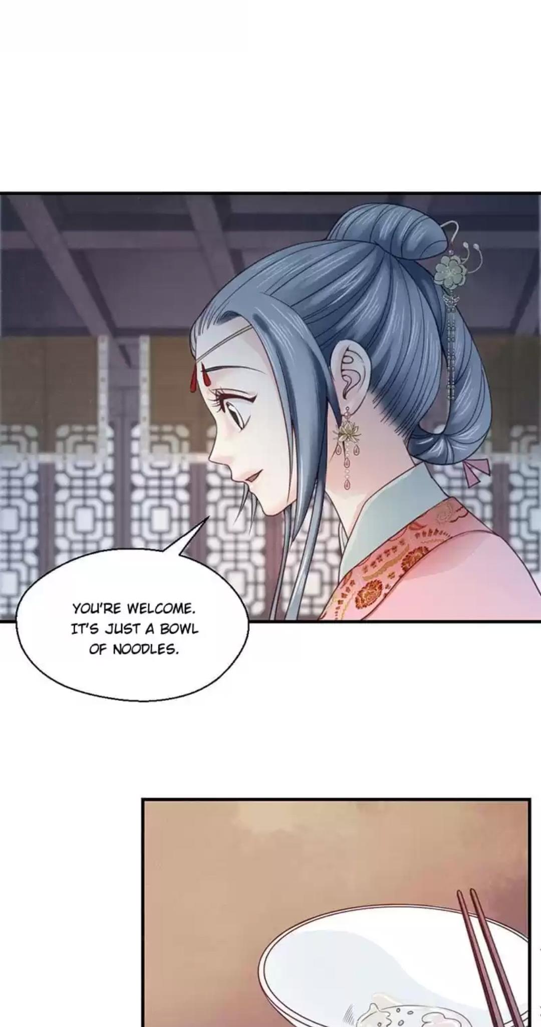 A Beauty, a Fatal Concubine Chapter 97 page 20 - Chapter 97