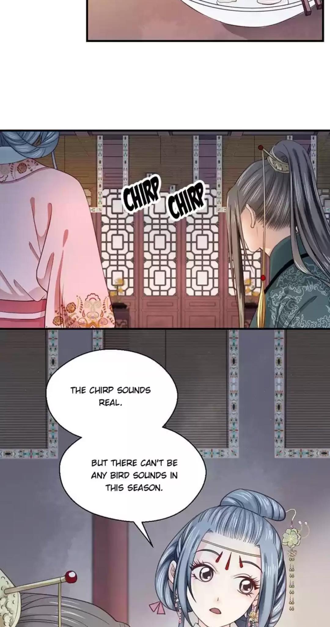 A Beauty, a Fatal Concubine Chapter 97 page 21 - Chapter 97