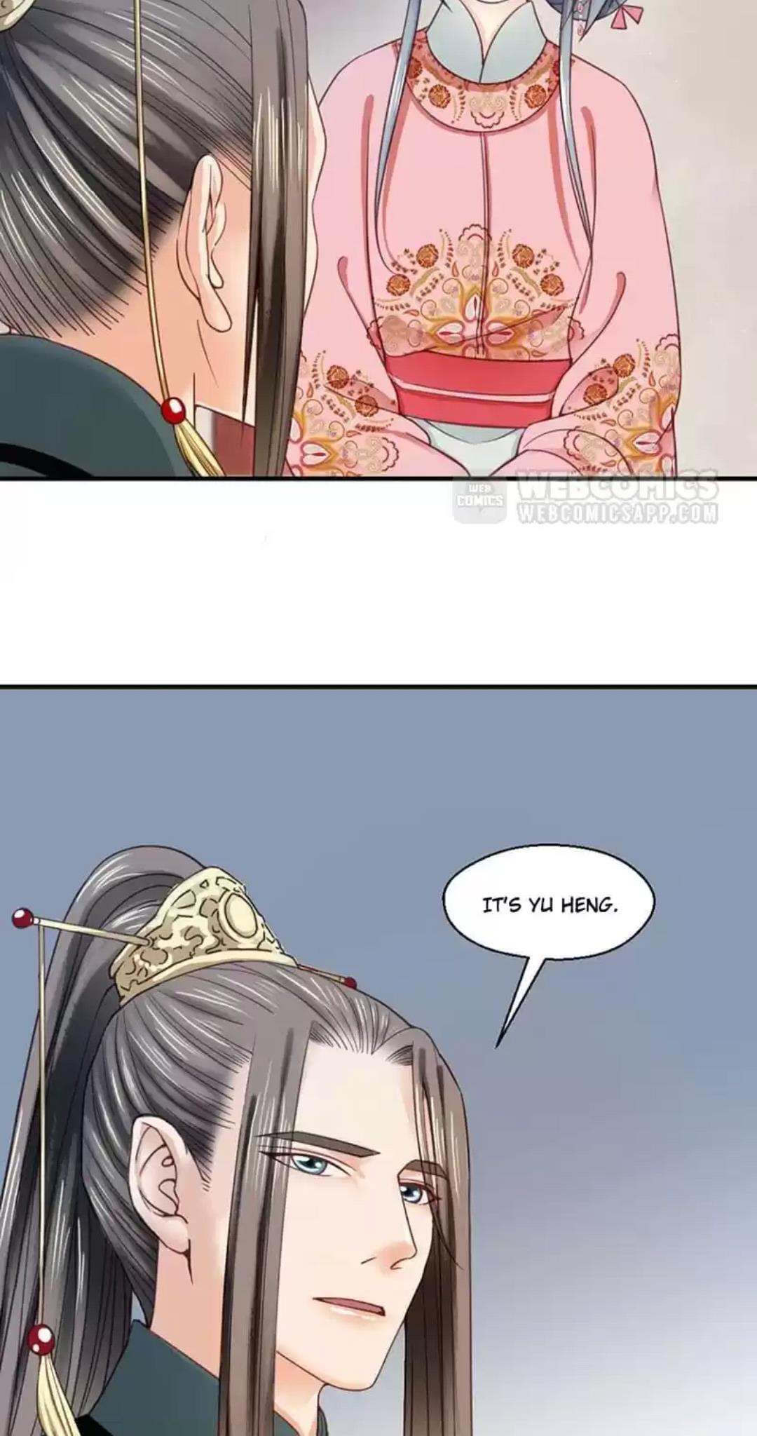 A Beauty, a Fatal Concubine Chapter 97 page 22 - Chapter 97