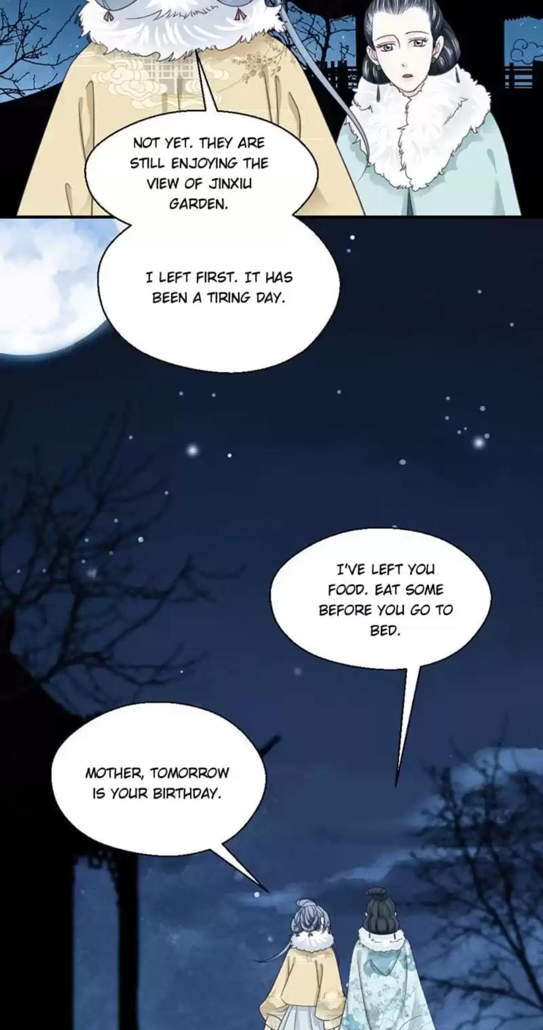 A Beauty, a Fatal Concubine Chapter 97 page 3 - Chapter 97