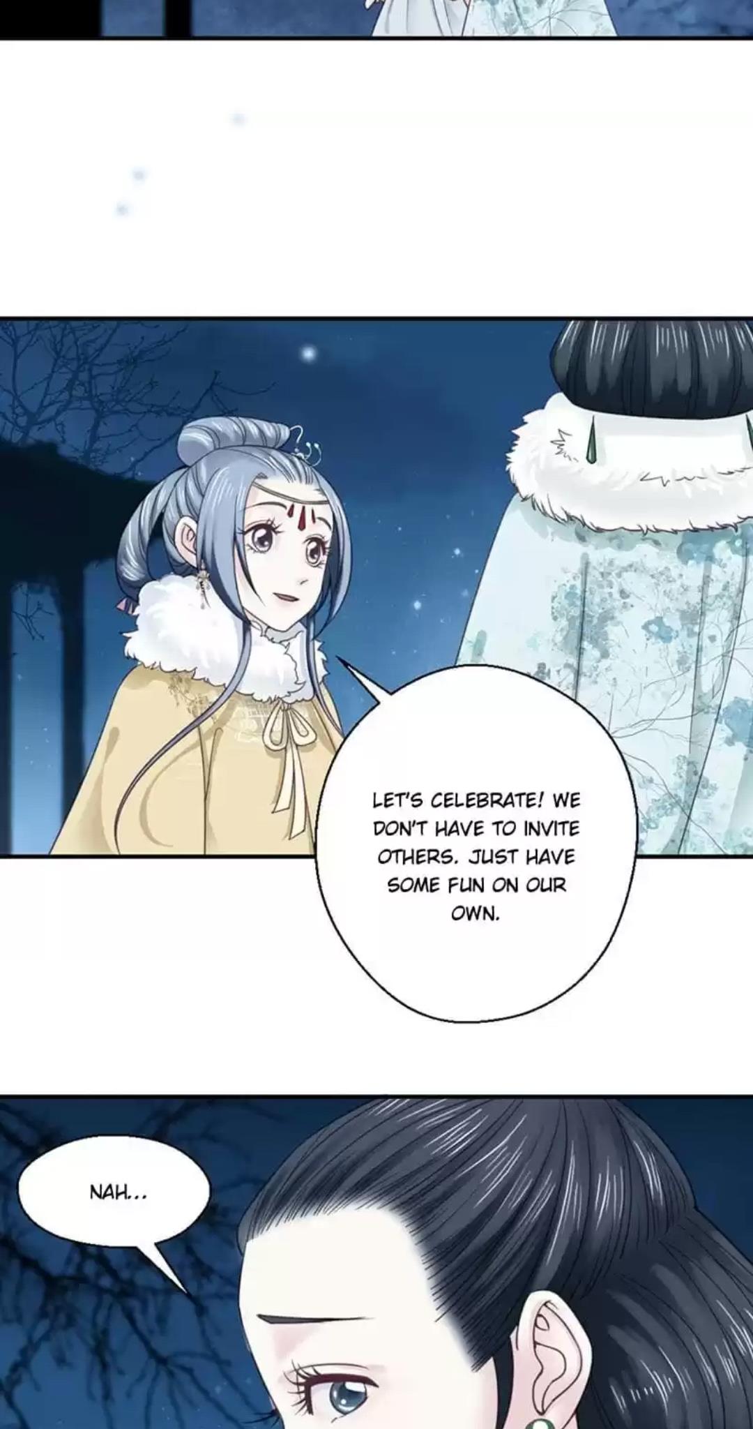 A Beauty, a Fatal Concubine Chapter 97 page 4 - Chapter 97
