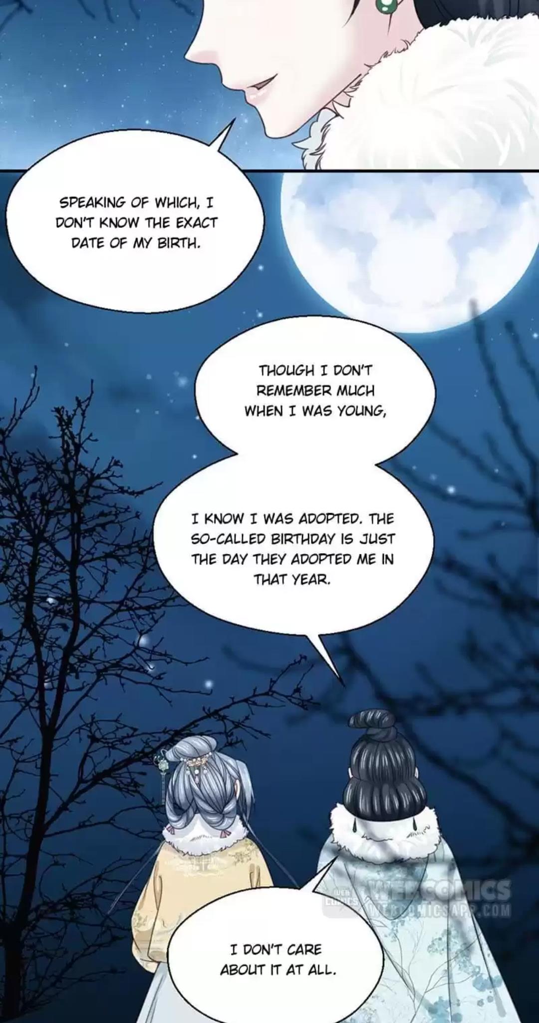 A Beauty, a Fatal Concubine Chapter 97 page 5 - Chapter 97