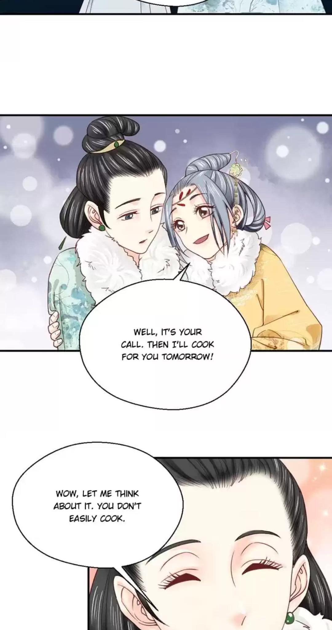 A Beauty, a Fatal Concubine Chapter 97 page 6 - Chapter 97