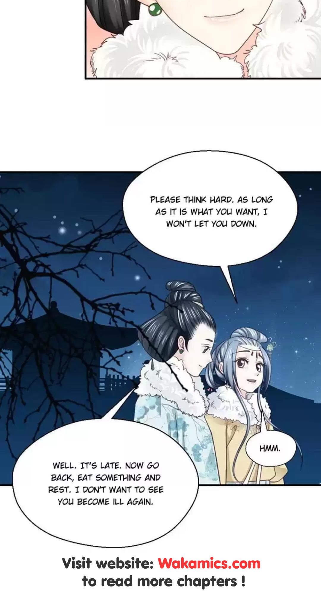 A Beauty, a Fatal Concubine Chapter 97 page 7 - Chapter 97