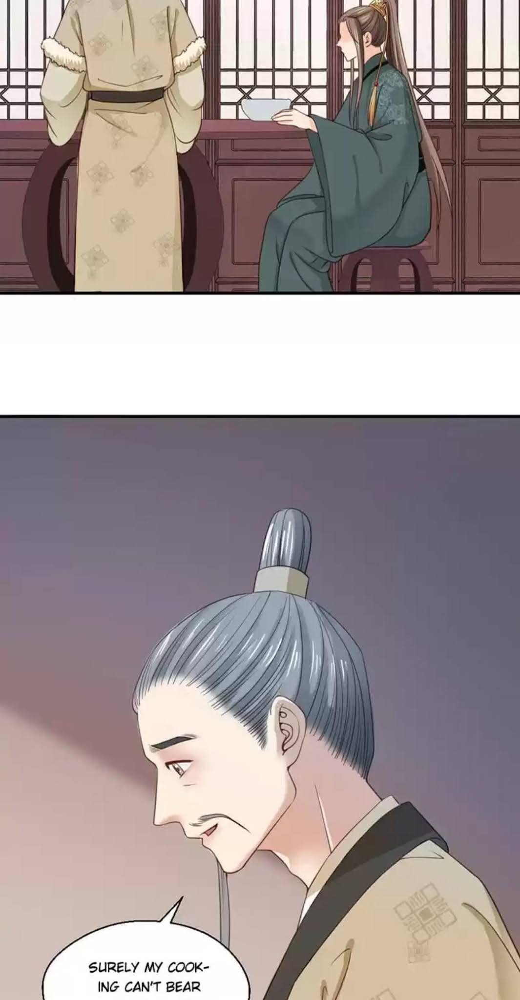 A Beauty, a Fatal Concubine Chapter 98 page 10 - Chapter 98