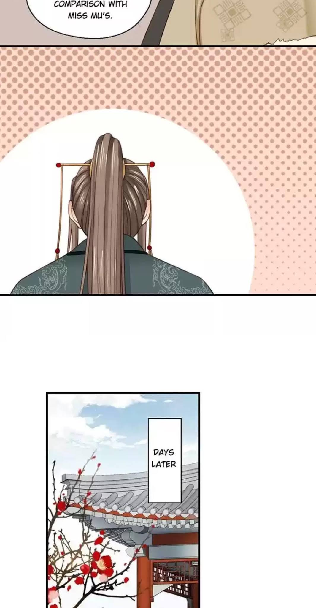 A Beauty, a Fatal Concubine Chapter 98 page 11 - Chapter 98