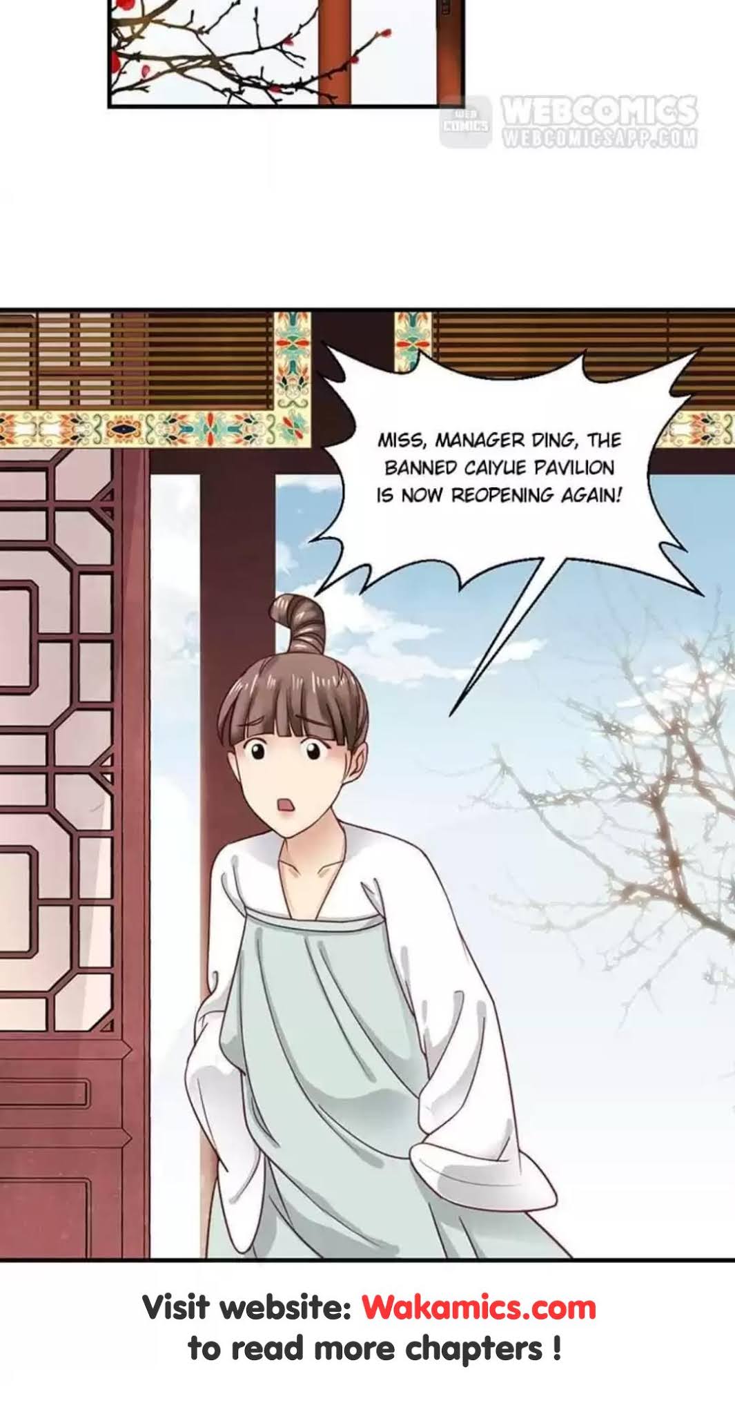 A Beauty, a Fatal Concubine Chapter 98 page 12 - Chapter 98