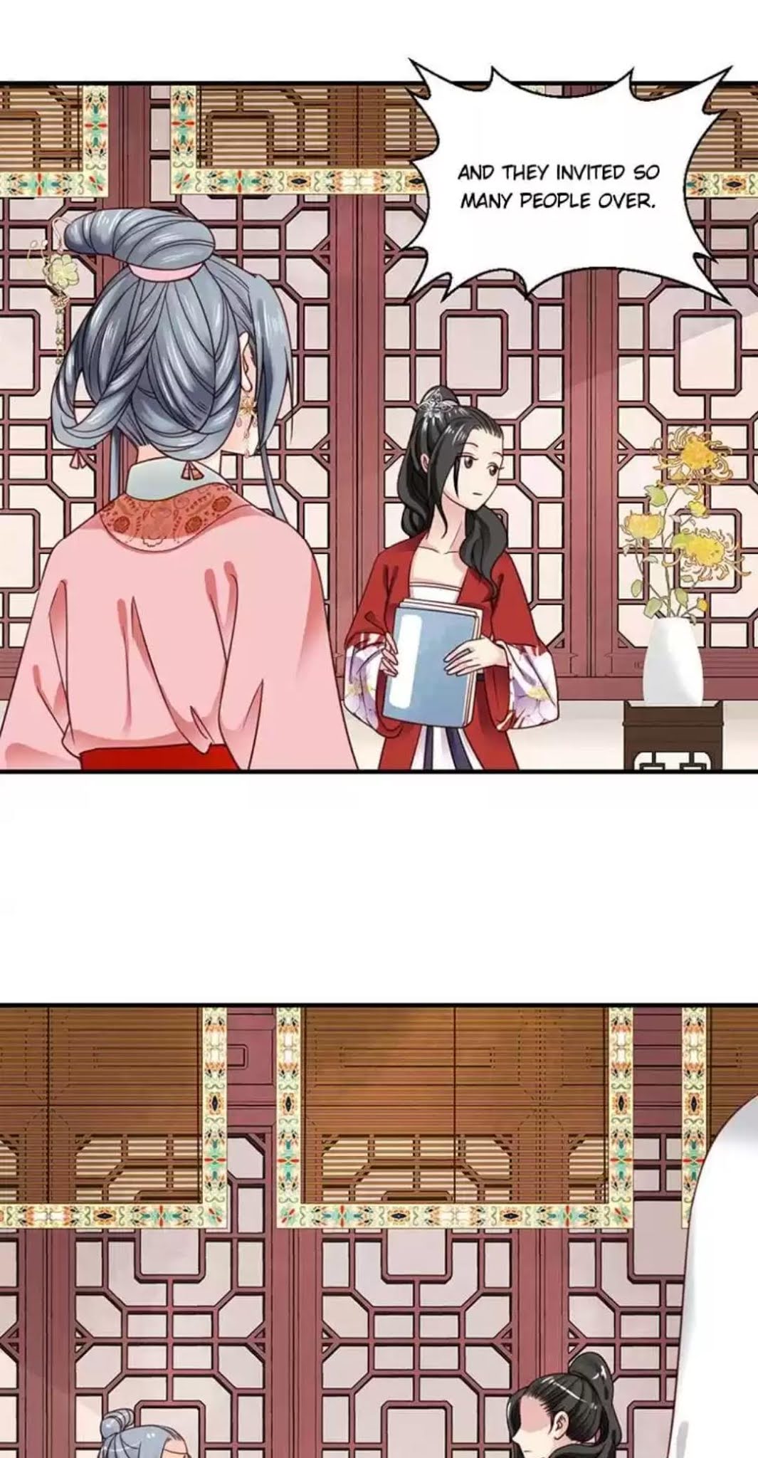 A Beauty, a Fatal Concubine Chapter 98 page 13 - Chapter 98