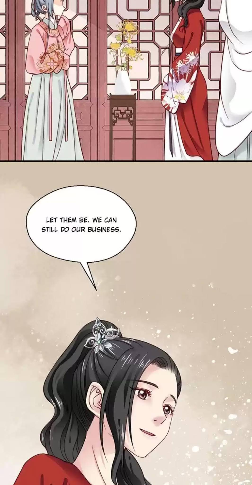 A Beauty, a Fatal Concubine Chapter 98 page 14 - Chapter 98