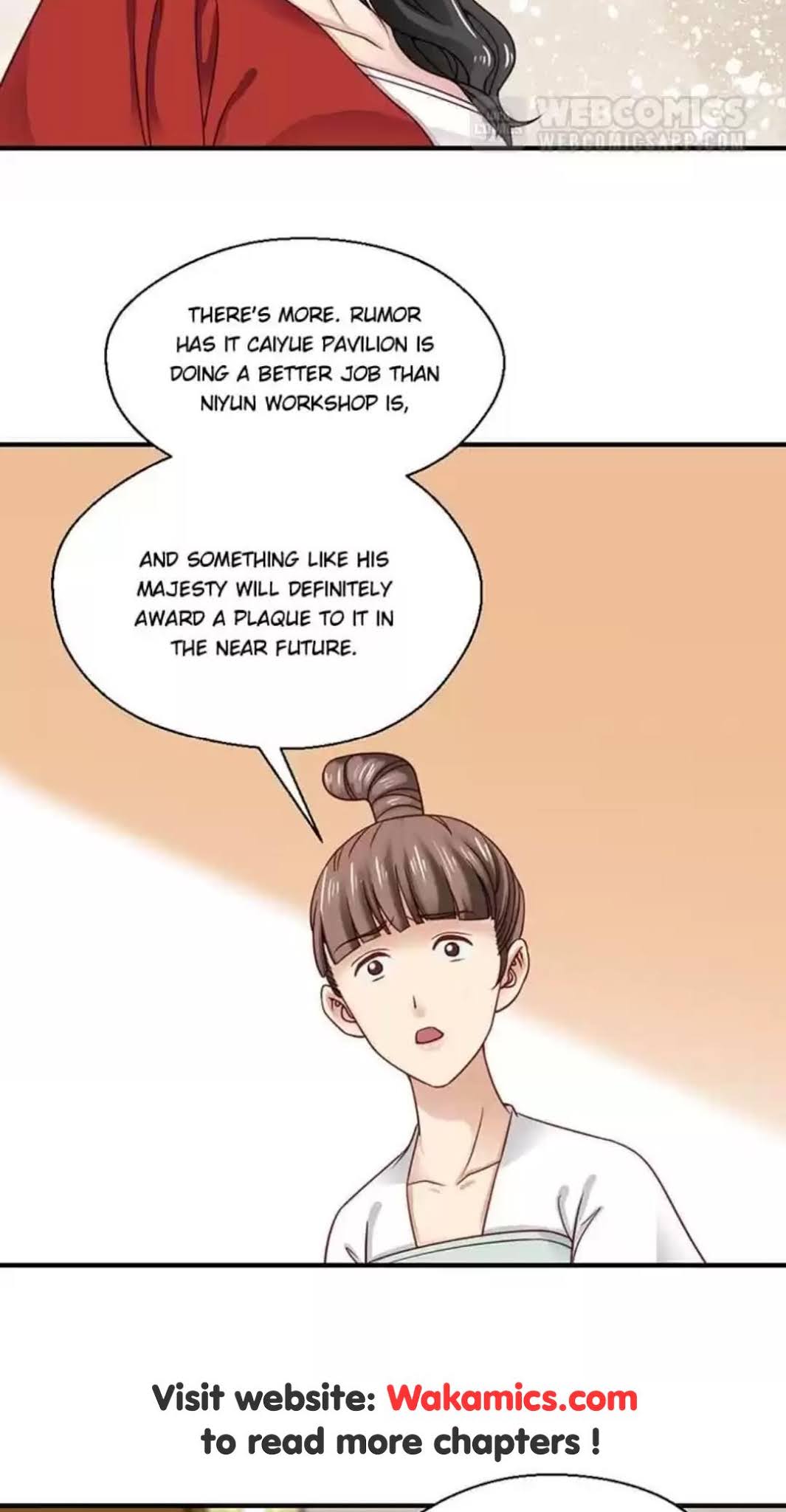 A Beauty, a Fatal Concubine Chapter 98 page 15 - Chapter 98
