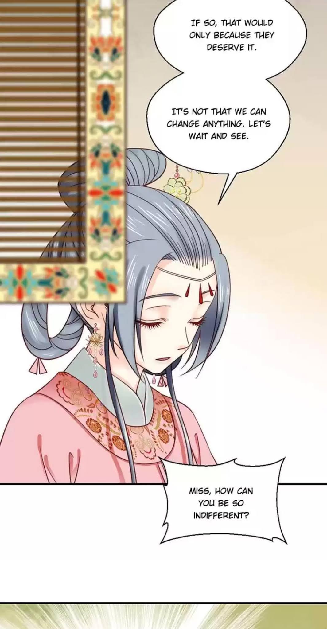 A Beauty, a Fatal Concubine Chapter 98 page 16 - Chapter 98