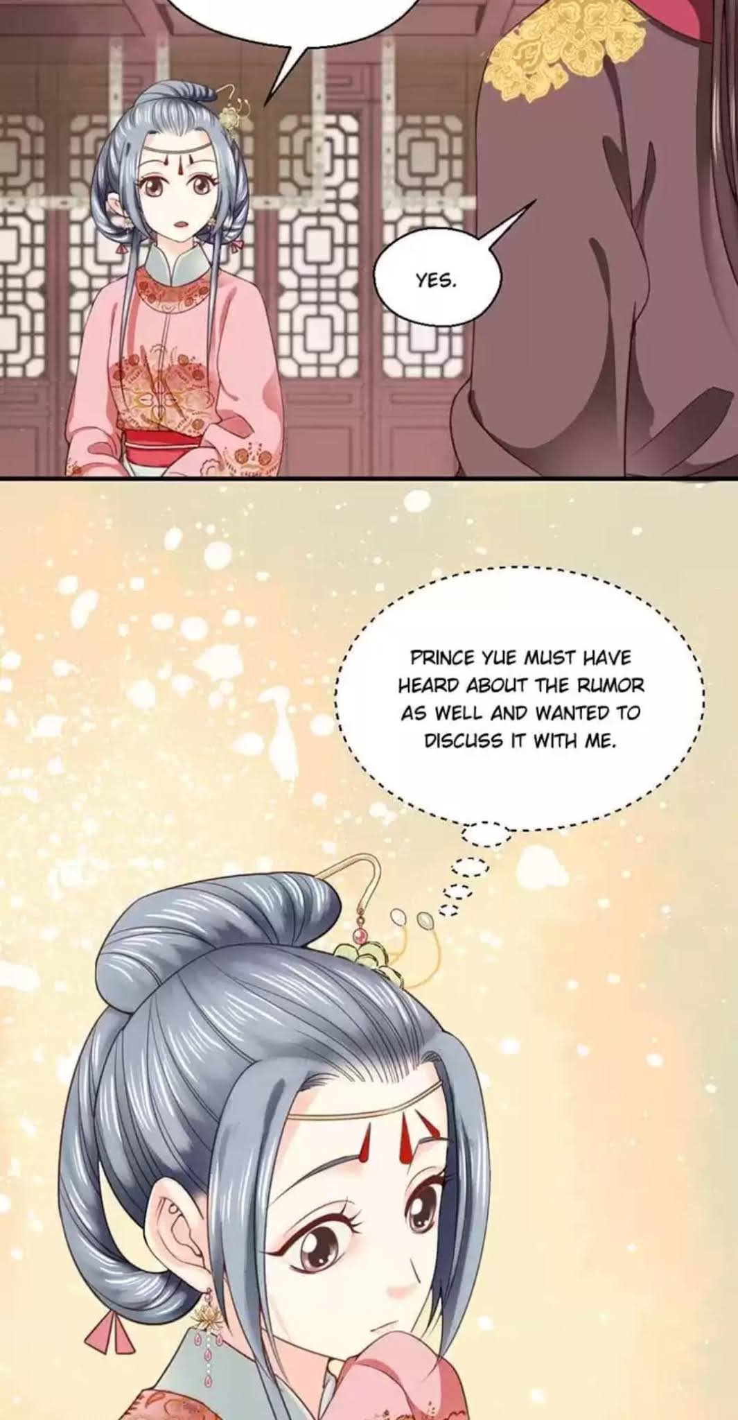 A Beauty, a Fatal Concubine Chapter 98 page 19 - Chapter 98