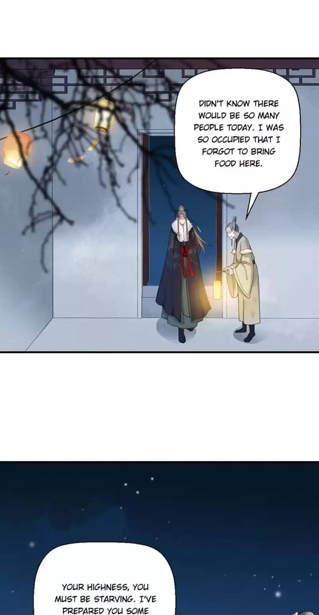 A Beauty, a Fatal Concubine Chapter 98 page 2 - Chapter 98