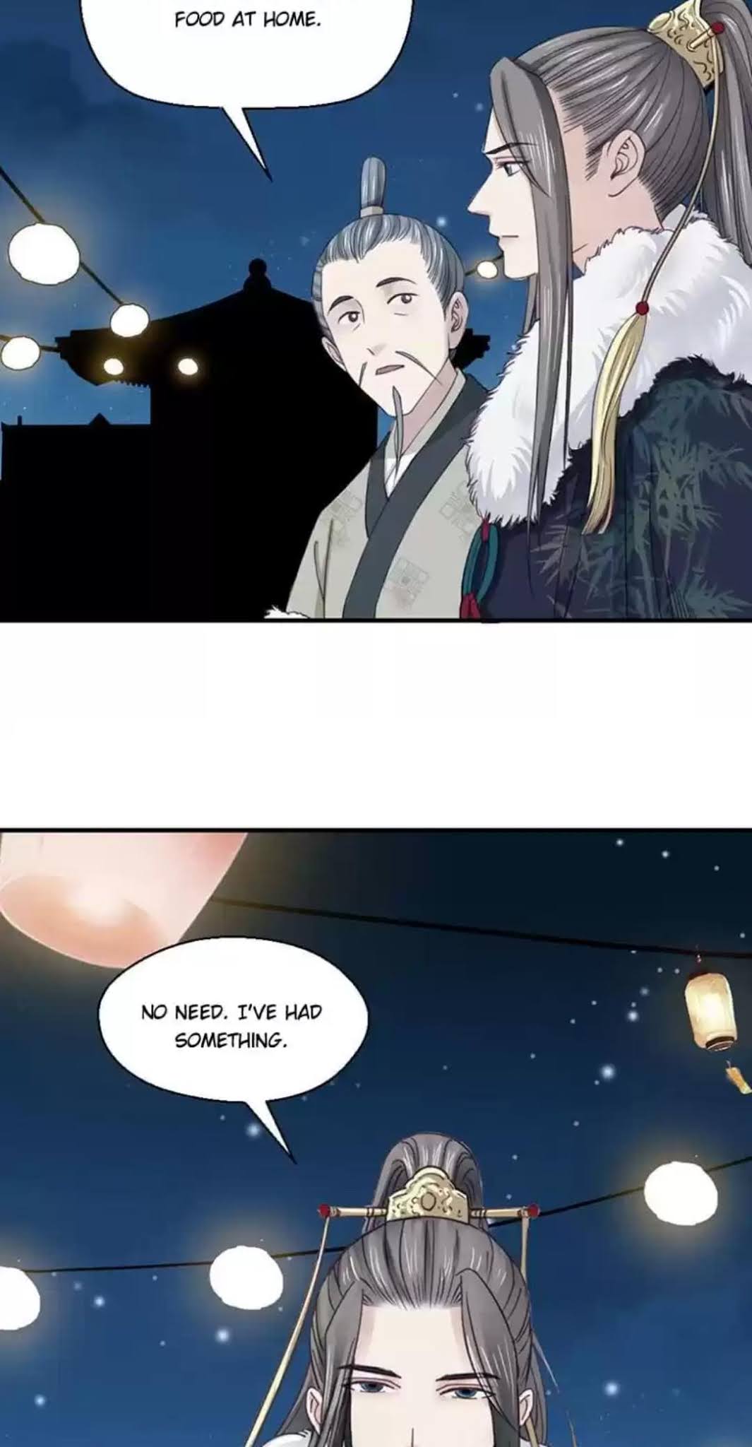 A Beauty, a Fatal Concubine Chapter 98 page 3 - Chapter 98