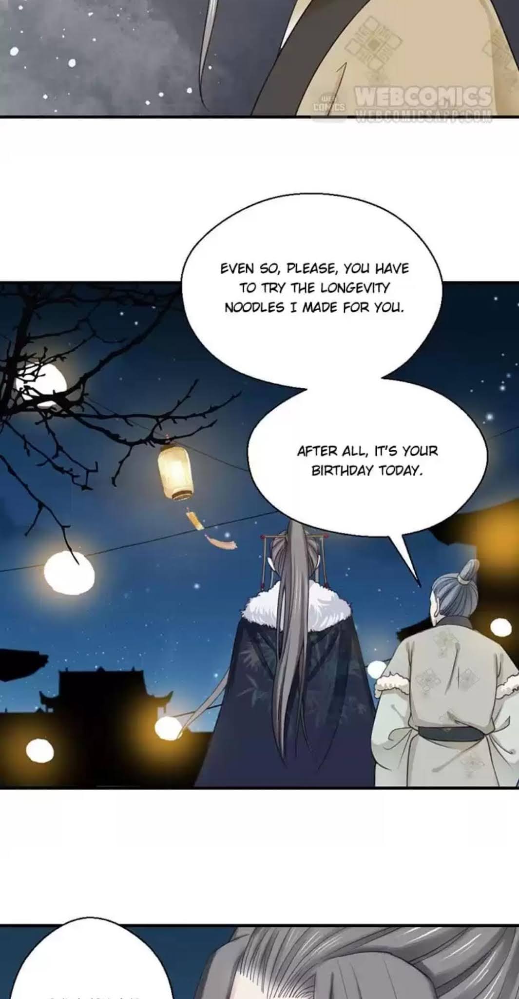 A Beauty, a Fatal Concubine Chapter 98 page 5 - Chapter 98