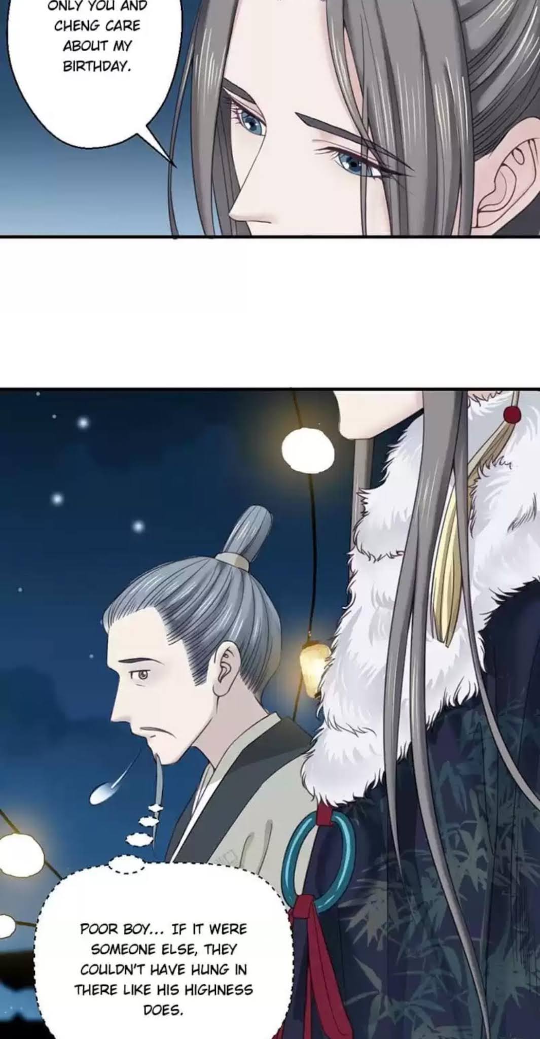 A Beauty, a Fatal Concubine Chapter 98 page 6 - Chapter 98