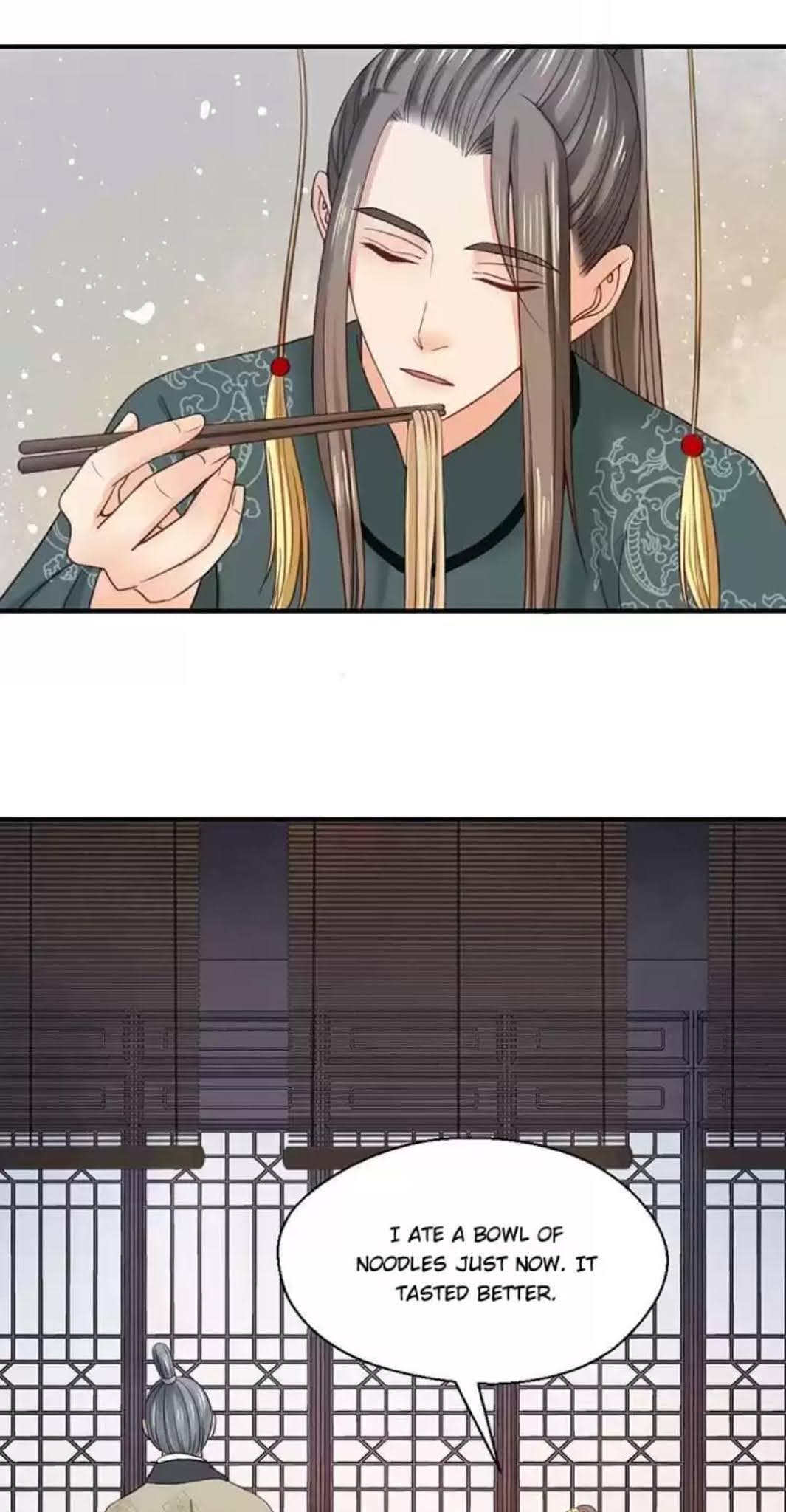 A Beauty, a Fatal Concubine Chapter 98 page 9 - Chapter 98