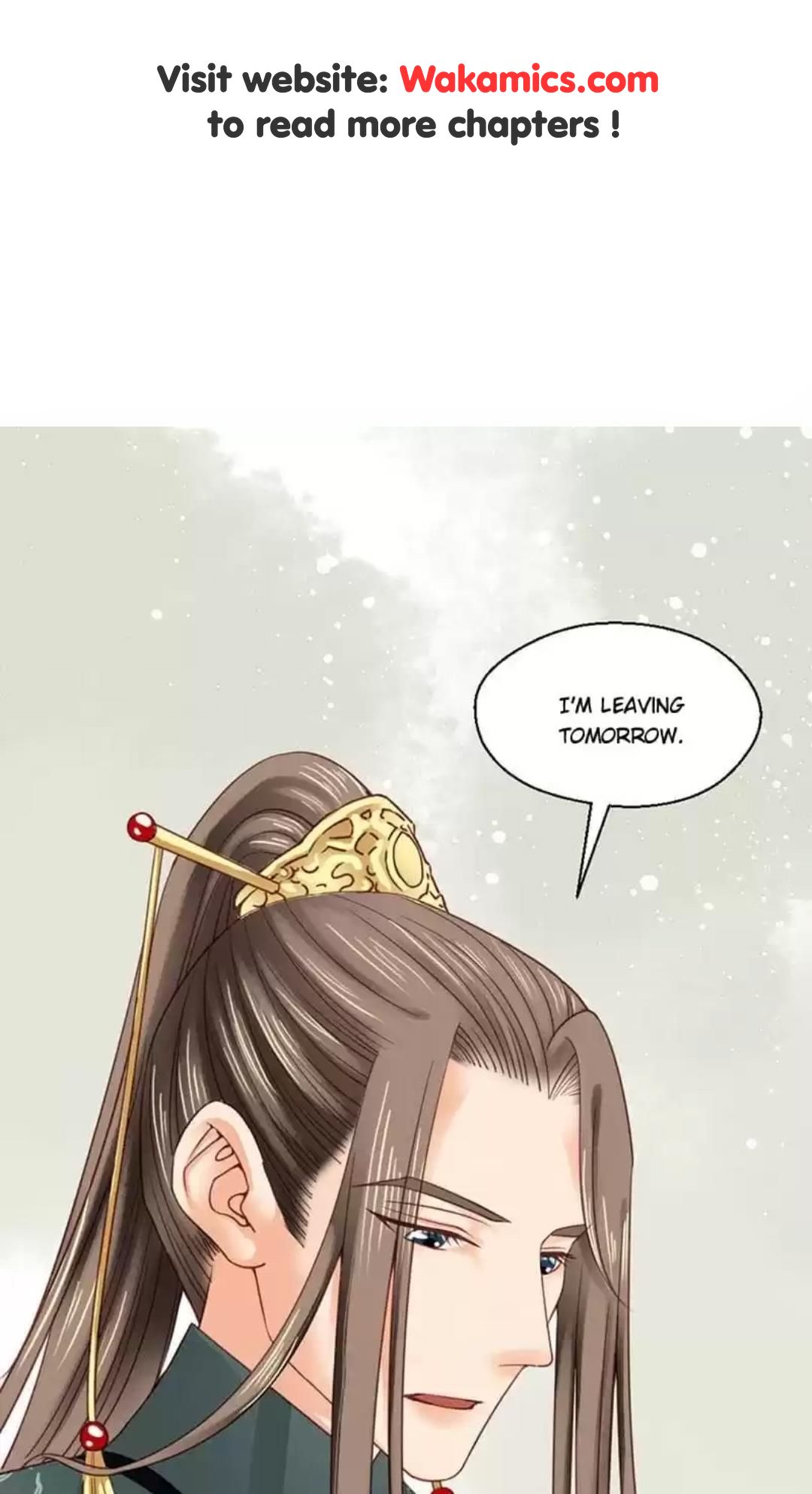 A Beauty, a Fatal Concubine Chapter 99 page 1 - Chapter 99
