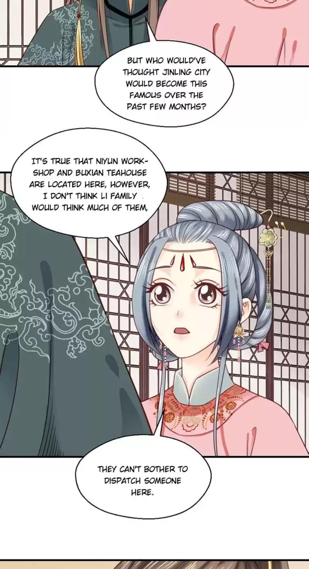 A Beauty, a Fatal Concubine Chapter 99 page 11 - Chapter 99