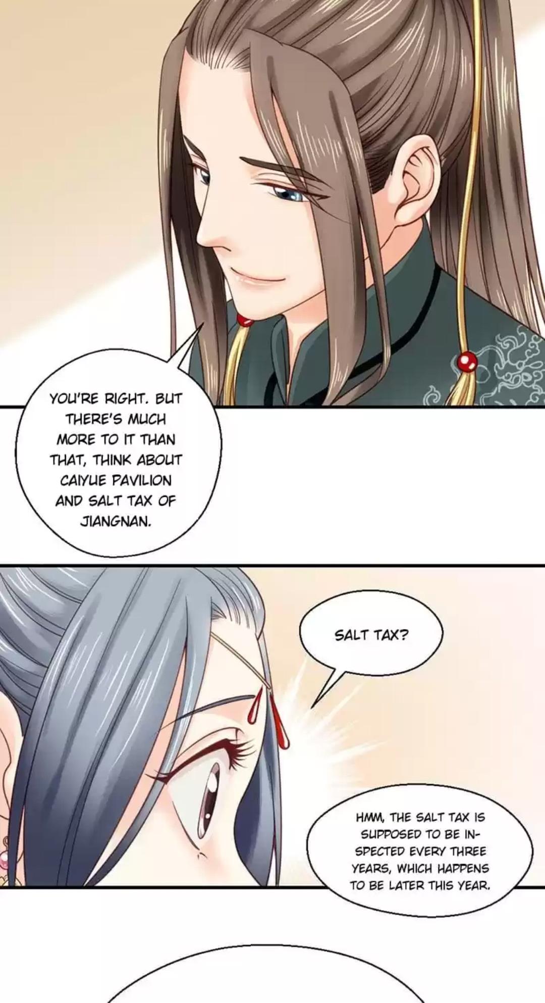 A Beauty, a Fatal Concubine Chapter 99 page 12 - Chapter 99