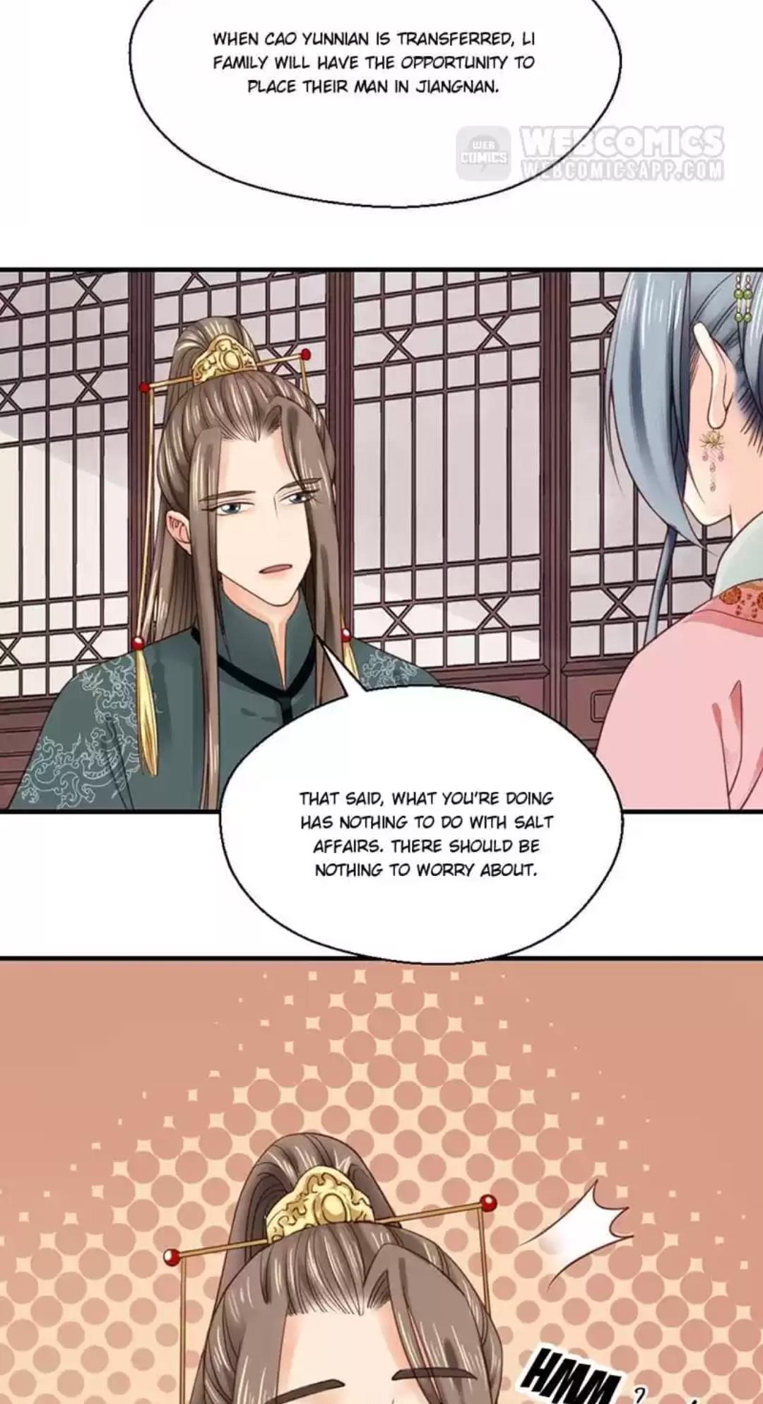 A Beauty, a Fatal Concubine Chapter 99 page 13 - Chapter 99