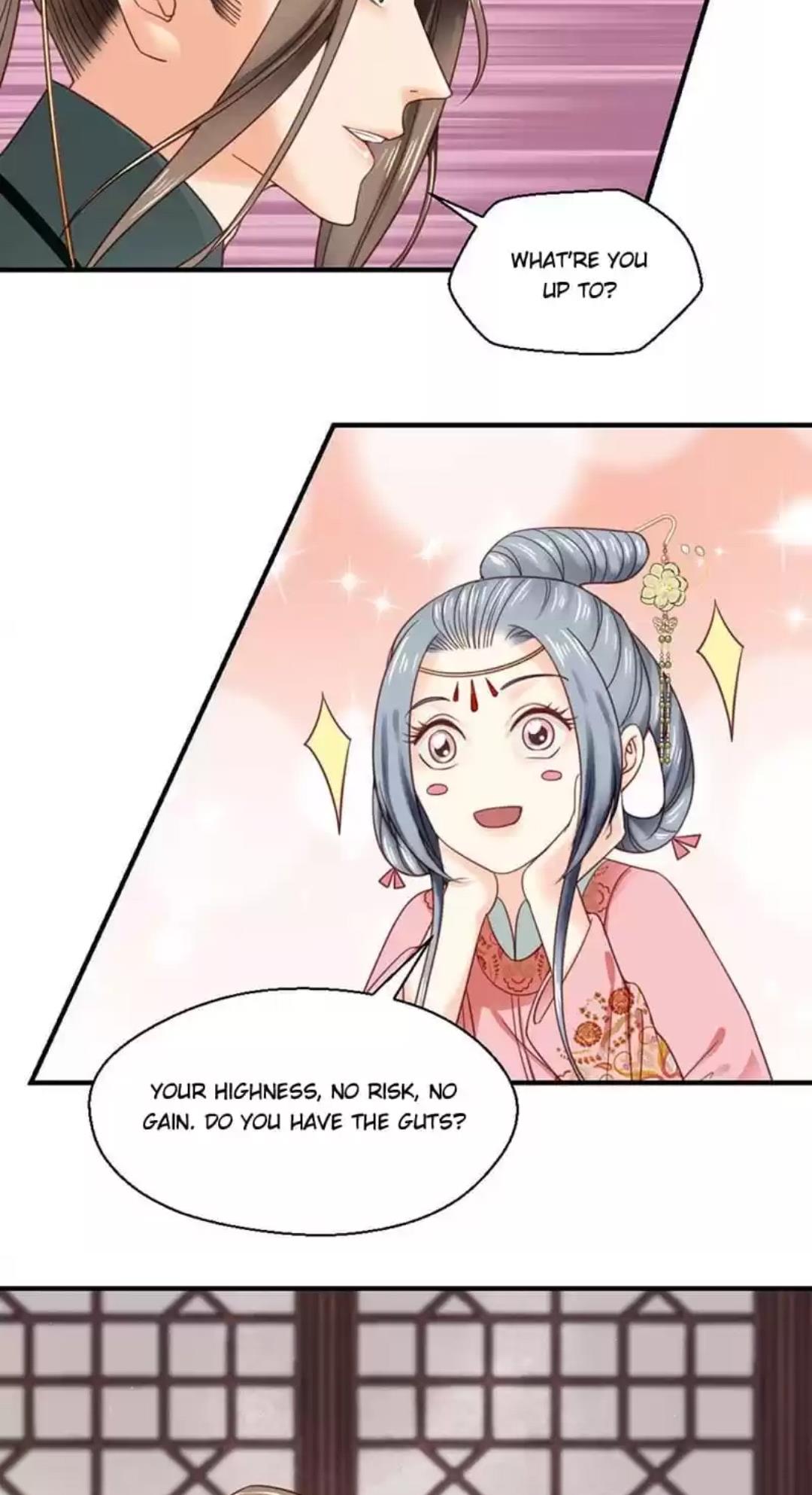 A Beauty, a Fatal Concubine Chapter 99 page 15 - Chapter 99
