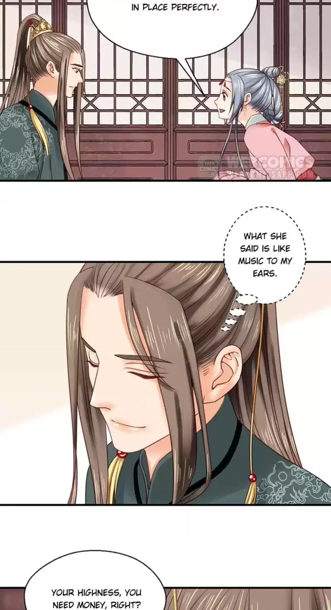 A Beauty, a Fatal Concubine Chapter 99 page 17 - Chapter 99