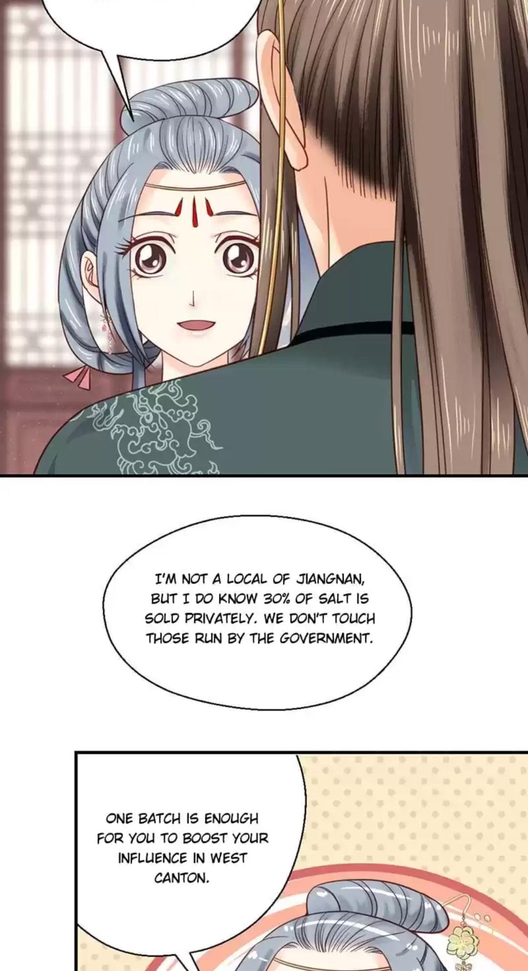 A Beauty, a Fatal Concubine Chapter 99 page 18 - Chapter 99