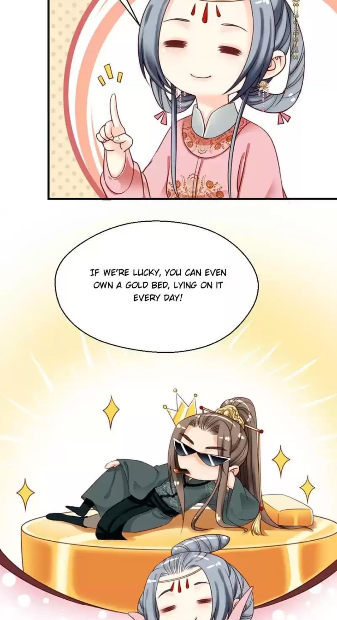 A Beauty, a Fatal Concubine Chapter 99 page 19 - Chapter 99