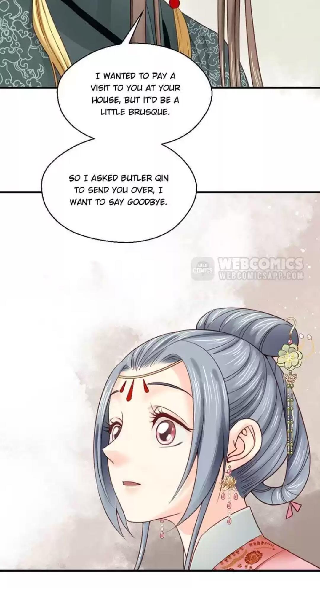 A Beauty, a Fatal Concubine Chapter 99 page 2 - Chapter 99