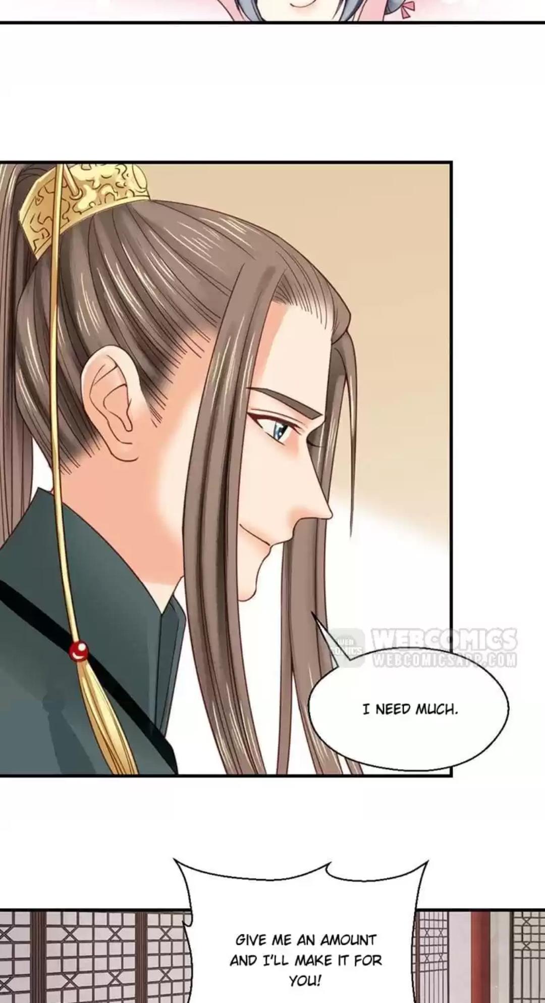 A Beauty, a Fatal Concubine Chapter 99 page 20 - Chapter 99
