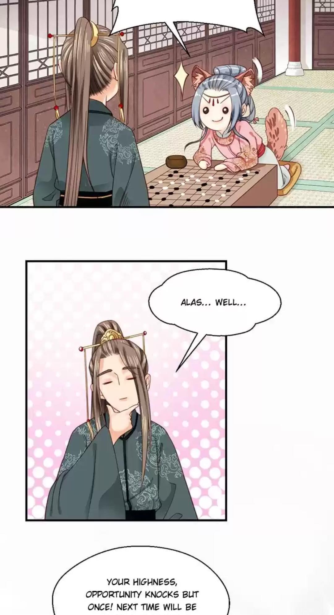 A Beauty, a Fatal Concubine Chapter 99 page 21 - Chapter 99