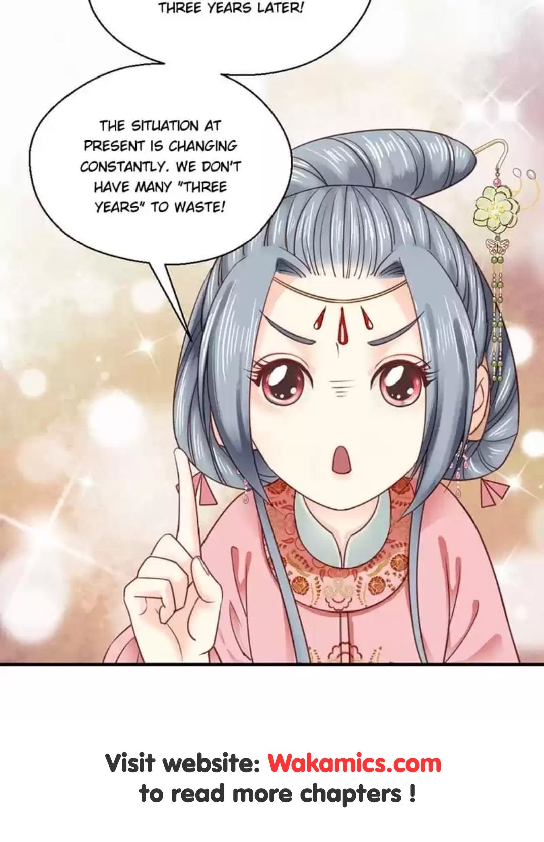 A Beauty, a Fatal Concubine Chapter 99 page 22 - Chapter 99