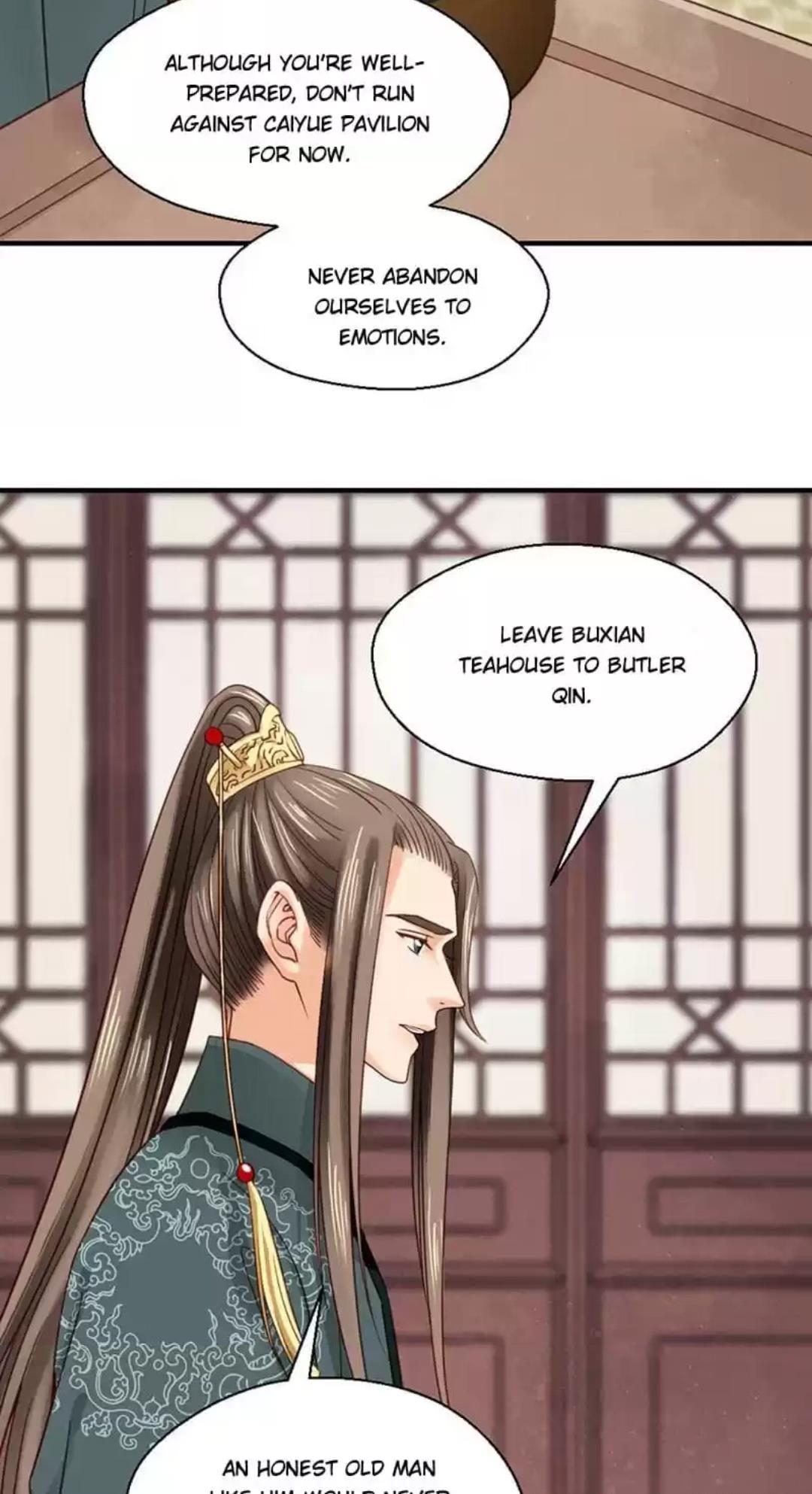 A Beauty, a Fatal Concubine Chapter 99 page 4 - Chapter 99