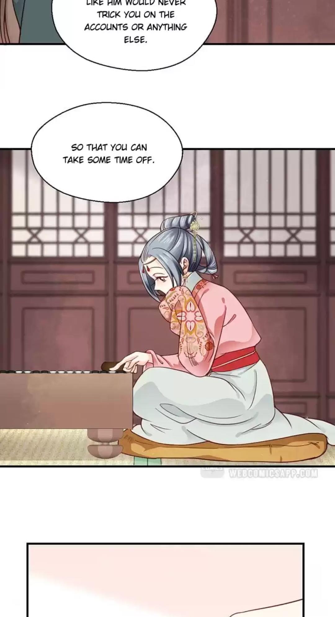 A Beauty, a Fatal Concubine Chapter 99 page 5 - Chapter 99