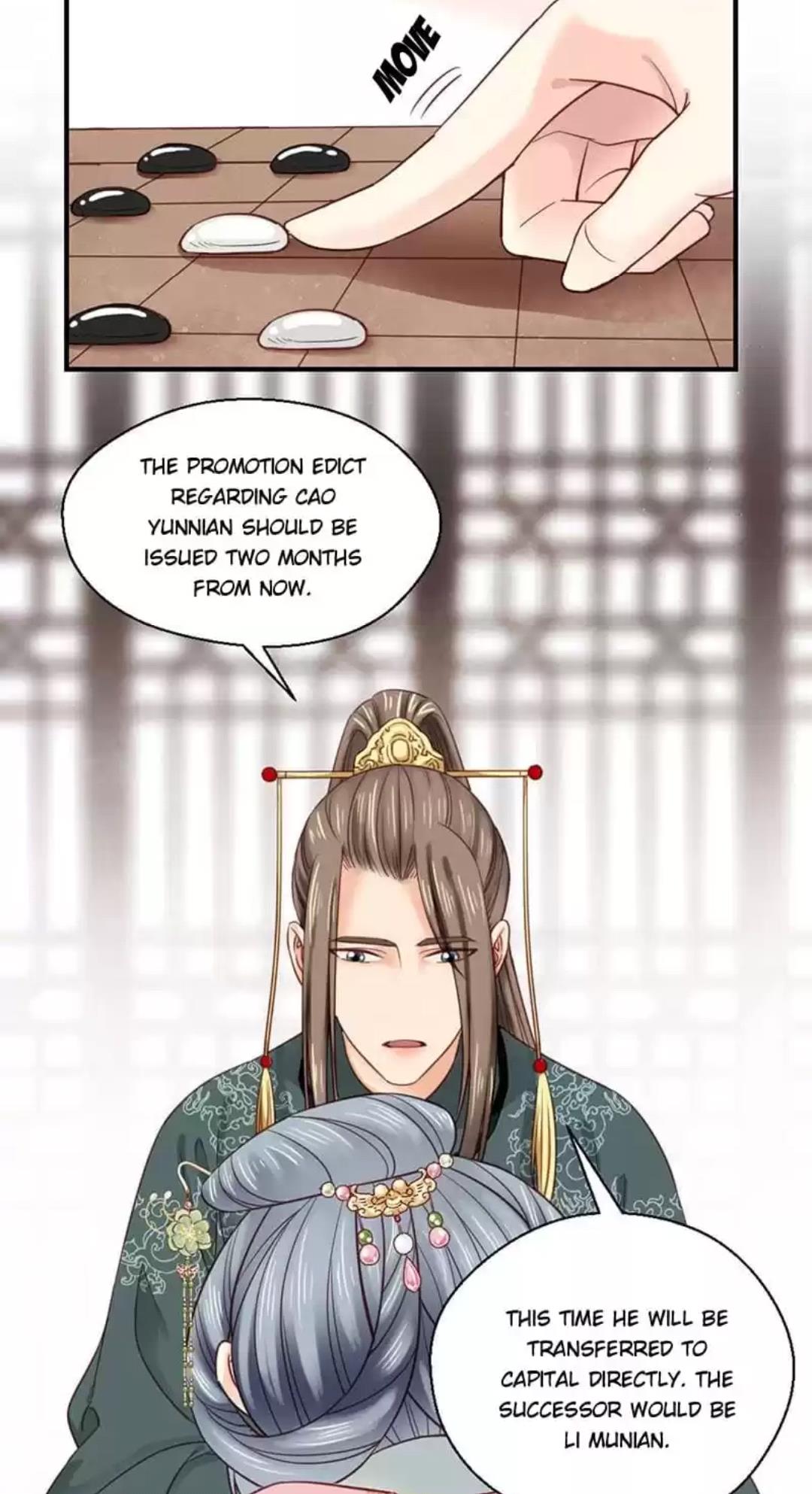 A Beauty, a Fatal Concubine Chapter 99 page 6 - Chapter 99